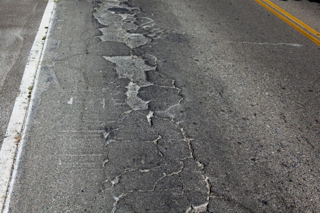 Common Types of Asphalt Damage and the Best Repair Methods