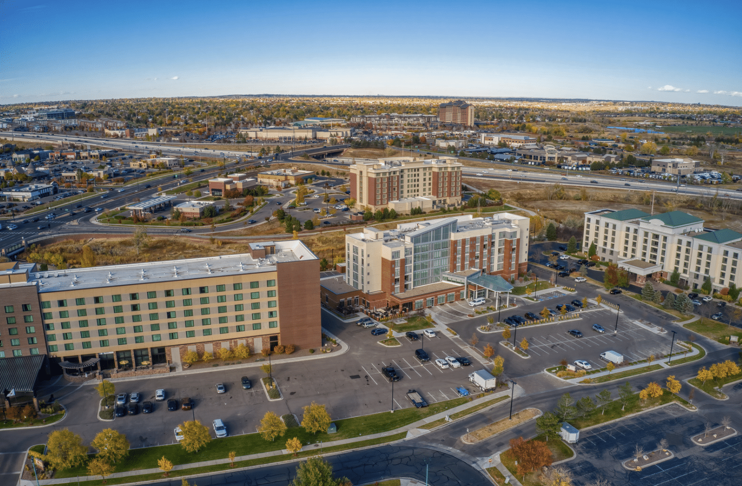 westminster colorado during autumn