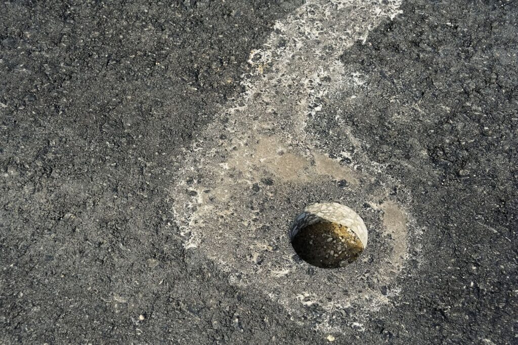 Quality Control in Parking Lot Paving: Density Testing and Mix Design Verification 1 image 1 | Quality Control in Parking Lot Paving: Density Testing and Mix Design Verification