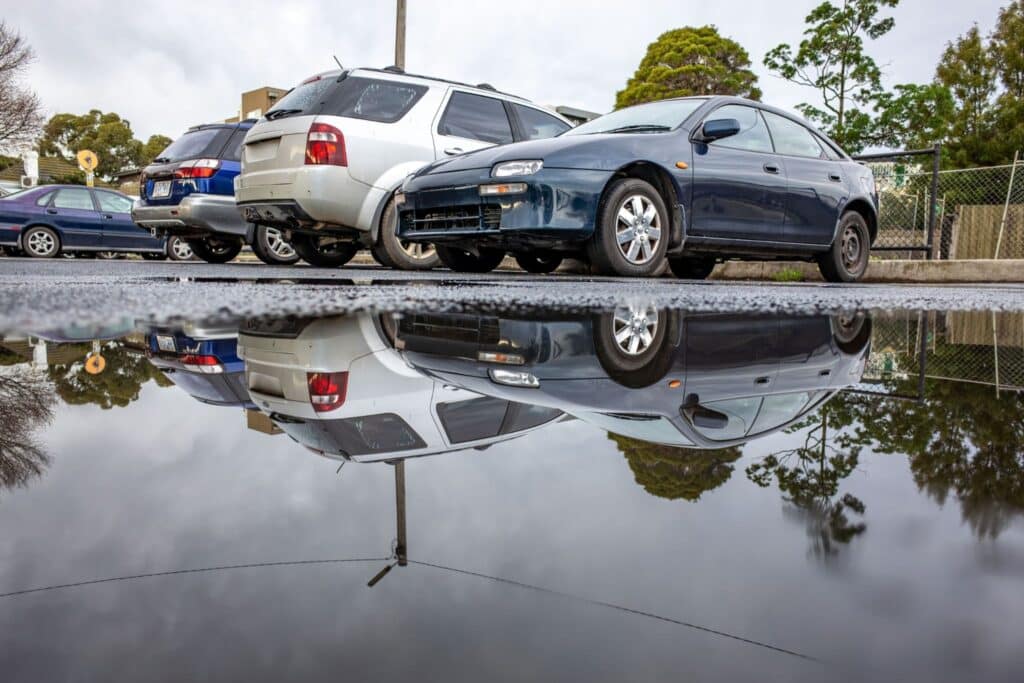 image | Preventing Water Damage: Grading and Drainage Design for Commercial Parking Lots